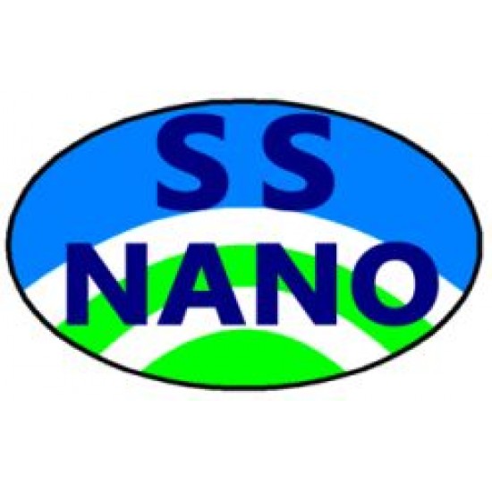 Titanium Oxide Nanoparticles / Nanopowder 99.5% 10-30nm Anatase and Rutile Mixture, 500 G