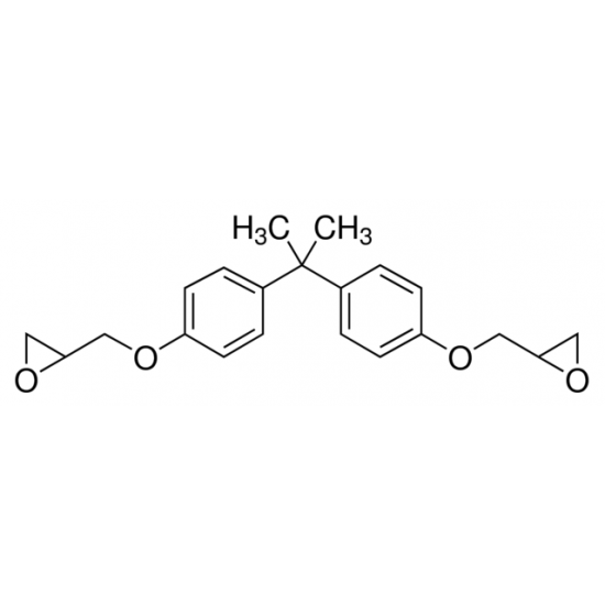 Bisphenol A diglycidyl ether. 250 G Bisphenol A diglycidyl ether. 250 G