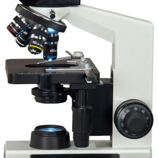 Trinocular Microscope with 5MP Digital Camera Trinocular Microscope with 5MP Digital Camera