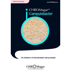 CHROMagar Campylobacter Sup , 5000 ML