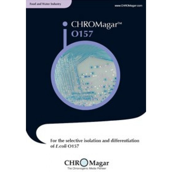 CHROMagar O157, 5000 ML
