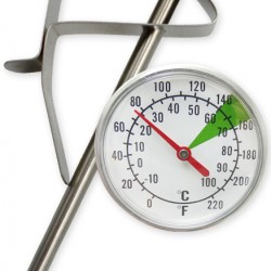 Thermometer For Milk