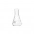 Erlenmeyer Flask, narrow neck, 50 mL