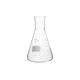 Erlenmeyer Flask, narrow neck, 250 mL