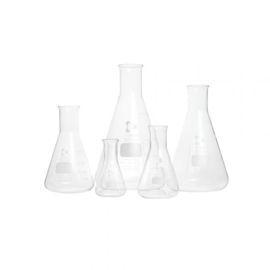 Erlenmeyer Flask, narrow neck, 2000 mL Erlenmeyer Flask, narrow neck, 2000 mL