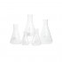 Erlenmeyer Flask, narrow neck, 2000 mL