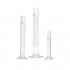 Measuring Cylinder with Hexagonal Base, Class A, 50 mL