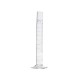 Measuring Cylinder with Hexagonal Base, Class A, 100 mL