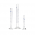 Measuring Cylinder with Hexagonal Base, Class A, 500 mL