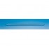 Stirring rod, AR-GLAS, 300x8 mm fused closely at both ends