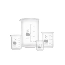 Beaker, low form, with spout, 250 mL