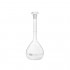 Volumetric Flask, Class A, batch certificate, 1000 mL