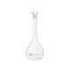 Volumetric Flask, Class A, batch certificate, 1000 mL