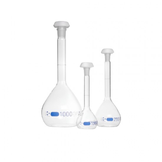 Volumetric Flask, Class A, batch certificate, 500 mL Volumetric Flask, Class A, batch certificate, 500 mL
