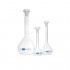 Volumetric Flask, Class A, batch certificate, 500 mL