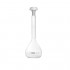 Volumetric Flask, Class A, batch certificate, 250 mL