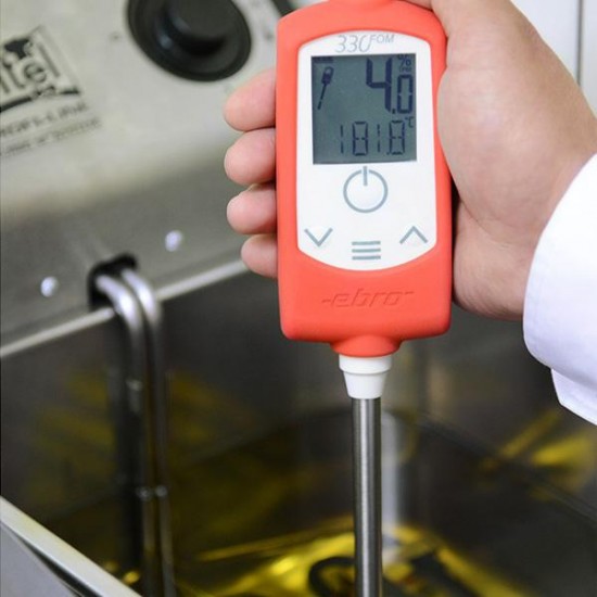 FOM 330-4 Food Oil Monitor Set