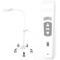 Vein Illuminator with mobile stand