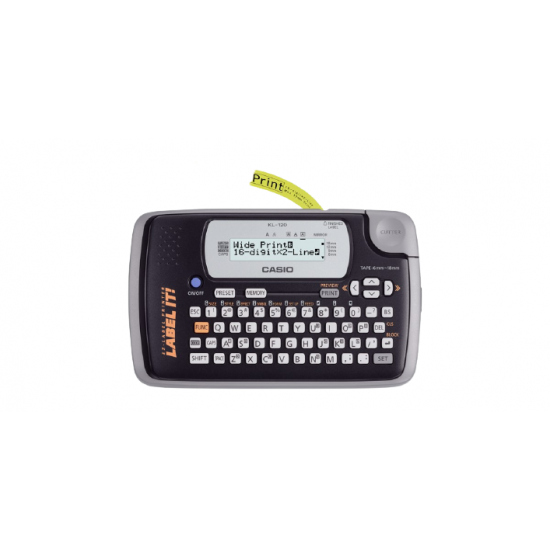 KL120 LABEL IT Label Printer KL120 LABEL IT Label Printer