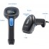 Handheld Barcode Scanner 1D 2D QR Code Scanner 2.4G