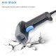 Handheld Barcode Scanner 1D 2D QR Code Scanner 2.4G