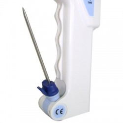 Infra-red thermometer -40+280°C / -40+536°F & Rotary Probe