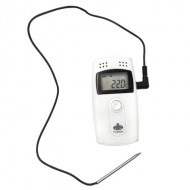 Data Logger USB -40+85°C/-40+185°F : 0.1° - External Probe