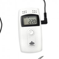 Data Logger USB -40+85°C/-40+185°F : 0.1° - External Probe