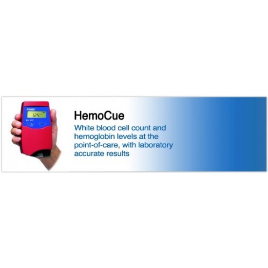 HB201 Hemoglobin Meter