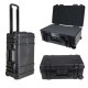 Black Plastic Equipment Case Black Plastic Equipment Case
