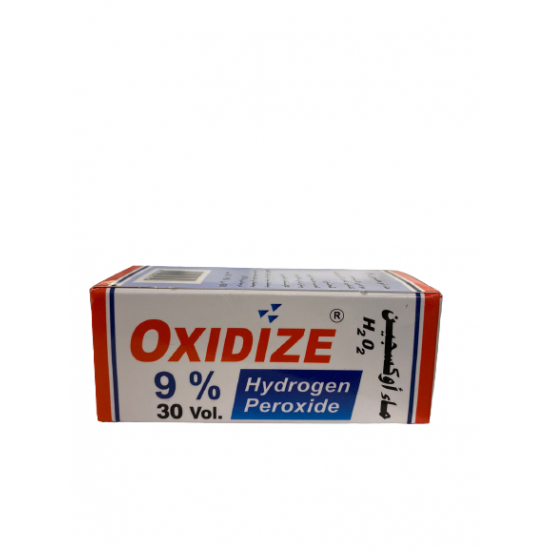 Oxidize Hydrogen Peroxide 9% 60 ML