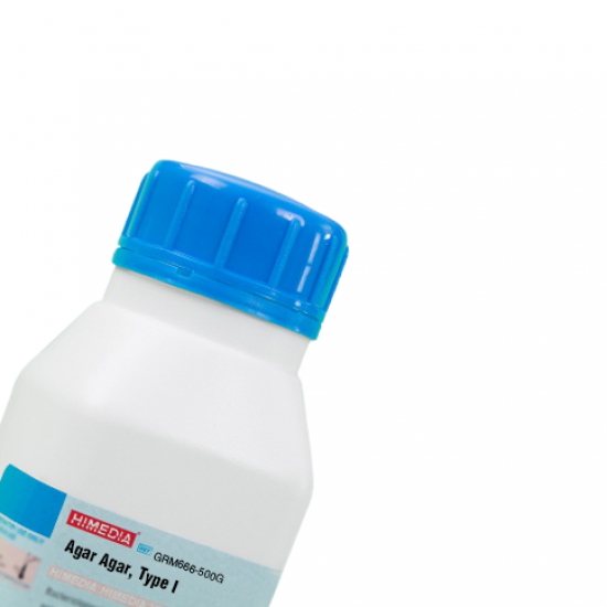Agar Agar, Type I, 500 G
