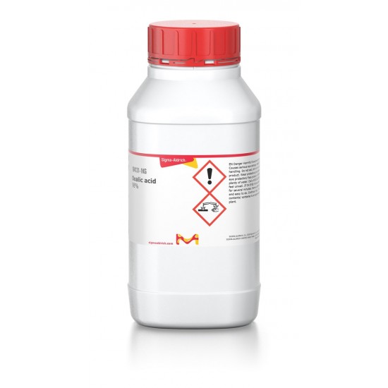Oxalic acid 98% , 250 G