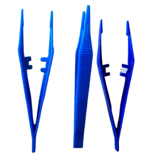 Disposable Sterile Forceps