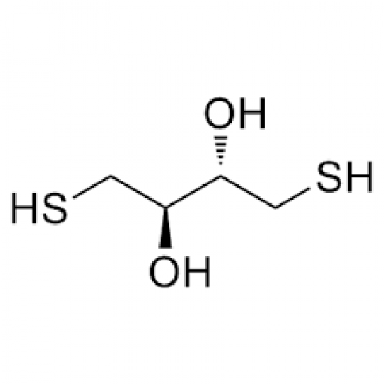 Dithioerythritol (DTE) extrapure, 99%, 25 G