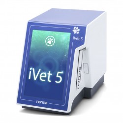 Hematology Analyzer 5-Diff - 27 Parameters Vet