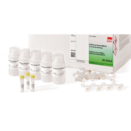 ROTI Prep Plasmid MINI-XL, 50 preparations ROTI Prep Plasmid MINI-XL, 50 preparations