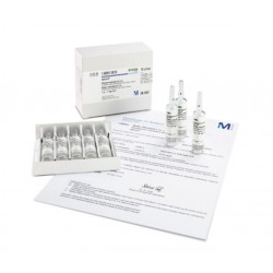 Water standard 1%, 10 X 8 ML