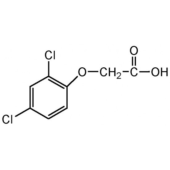 2.4-D 2.4-Dichlorophenoxy acetic acid, 250 MG