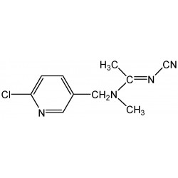 Acetamiprid, 100 MG Acetamiprid, 100 MG