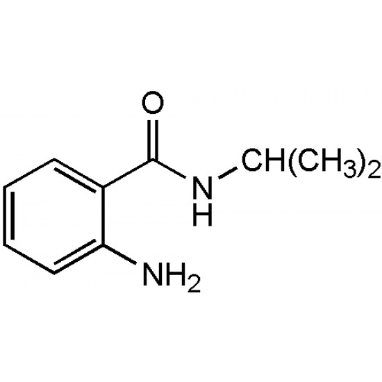 2-Amino-N-isopropylbenzamide, 50 MG