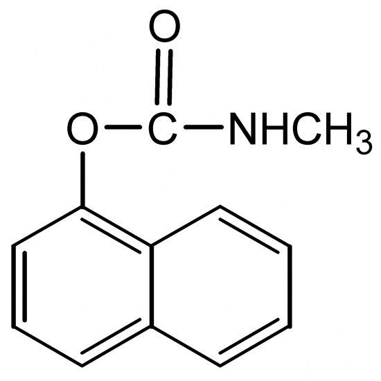 Carbaryl, 250 MG Carbaryl, 250 MG