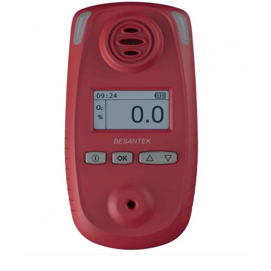Oxygen Gas Detector