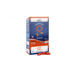 Corded Ear Plug, VPC, Red