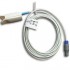 SpO2 Silicone Soft-tip Sensor,Pediatric,1m,reusable