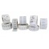 Labels, 15cm High By 10 Wide