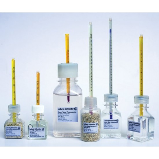 Exact-Temp Bottle Thermometer Exact-Temp Bottle Thermometer