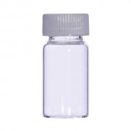 Bijou Vials with Polypropylene Cap, 30 mL