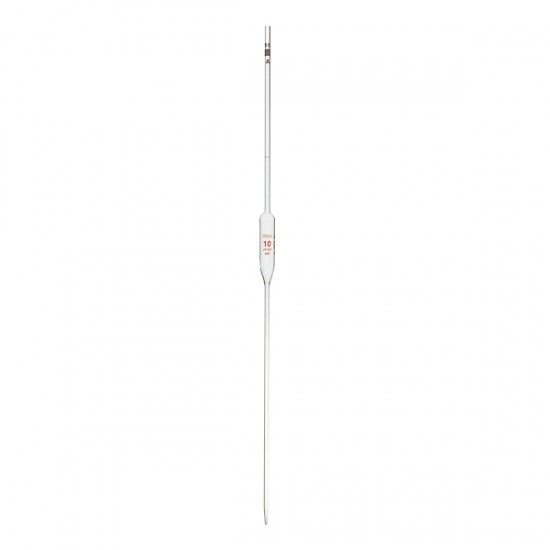 Volumetric Pipettes, 1 mark, Class AS Volumetric Pipettes, 1 mark, Class AS