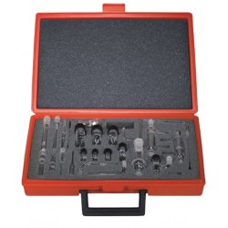 Jacketed Reflux Condenser With 7/10 Threaded Joint , 2/Cs. Jacketed Reflux Condenser With 7/10 Threaded Joint , 2/Cs.